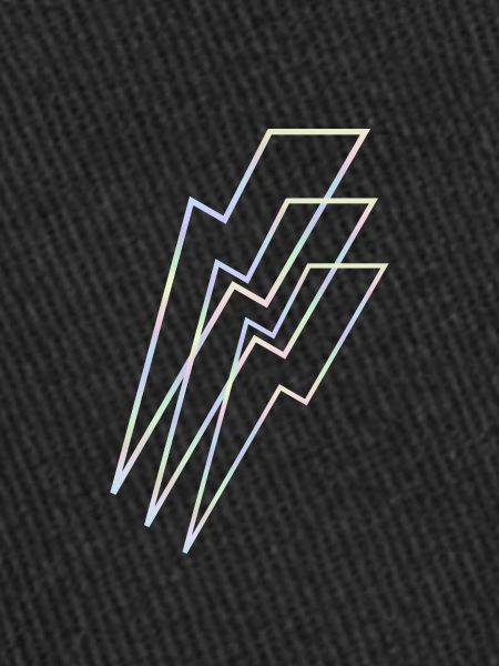 Blitz holographisch