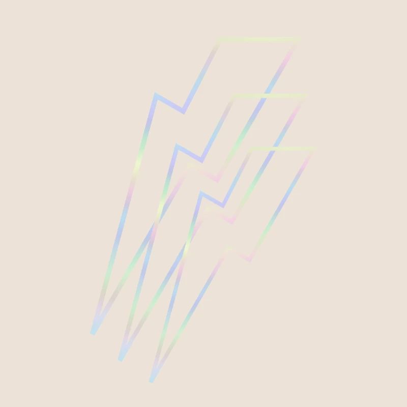 Blitz holographisch