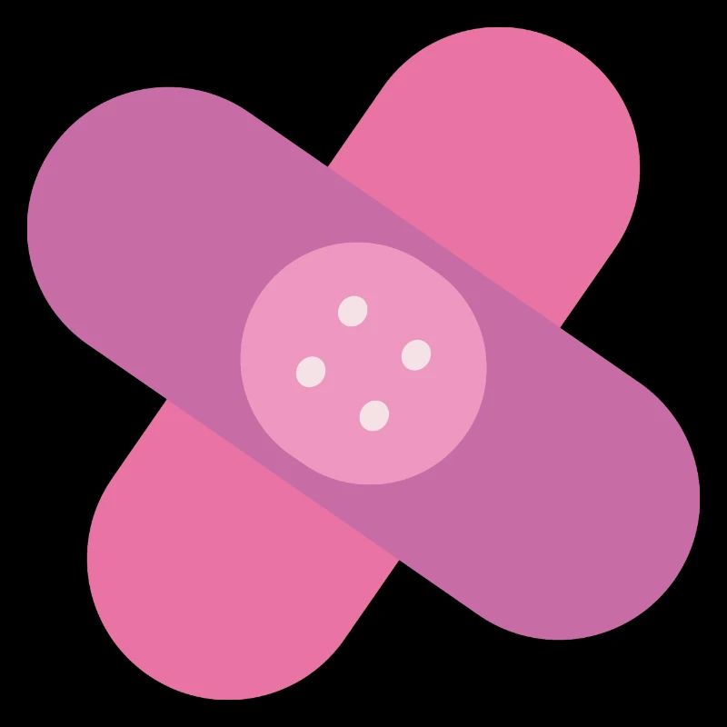 Niedlich Pflaster Geschenkidee