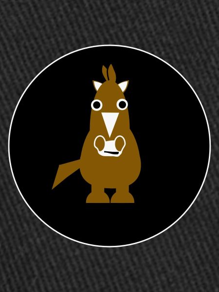 Cheval Ross Pony