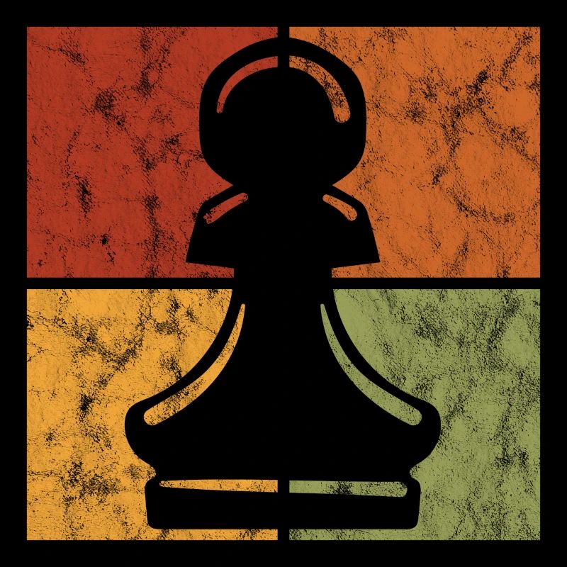 Schachmatt jeu d’échecs rétro jeu d’échecs