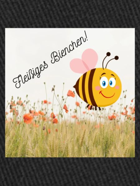 Fleißiges Bienchen