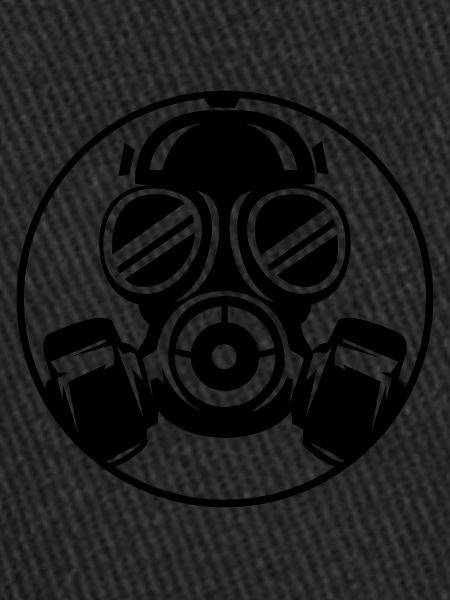 Masque à gaz 01