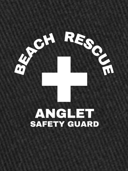 Beach rescue Anglet