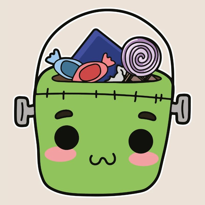 Süßes oder Saures Süßigkeiten