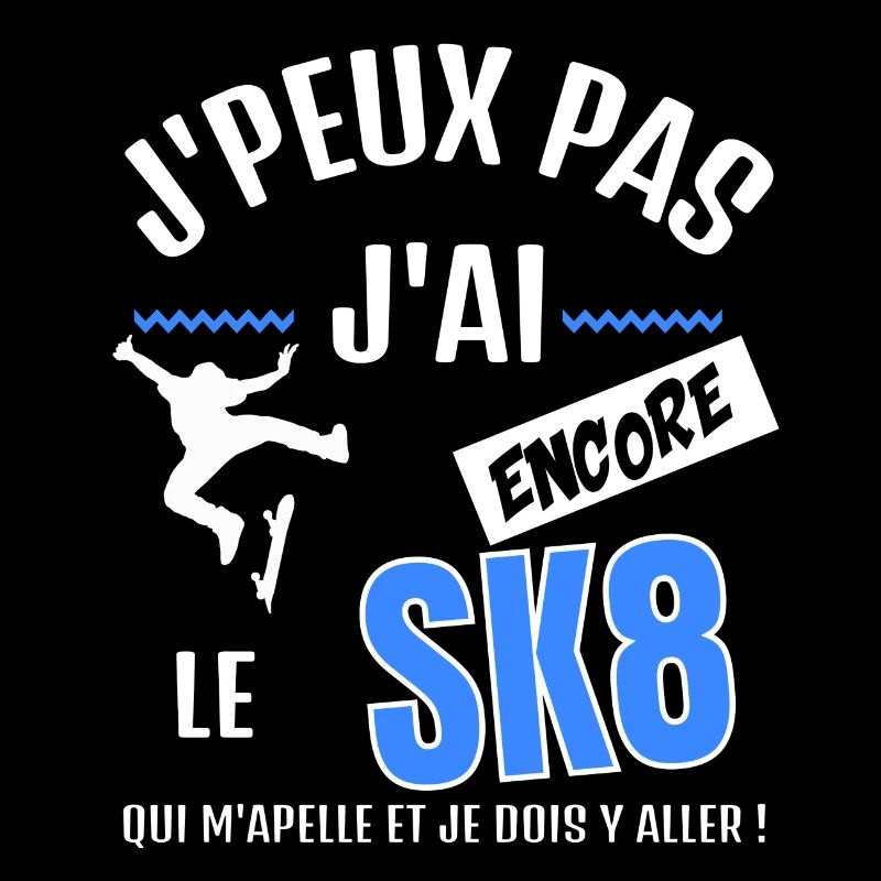 J’peux pas j’ai skate