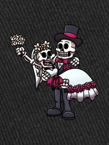 Squelettes mariés