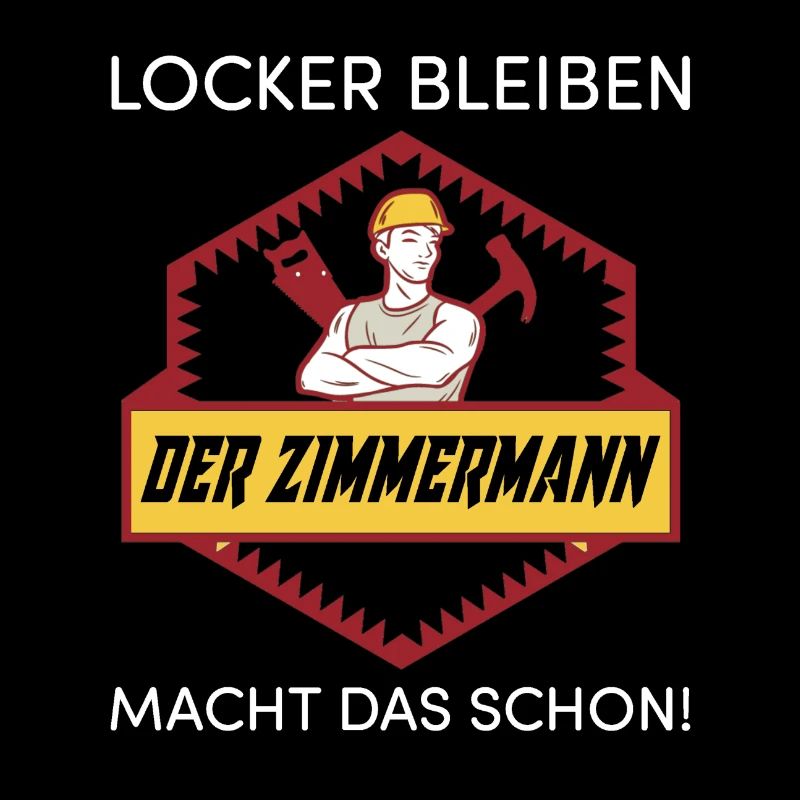 Zimmermann geschenk