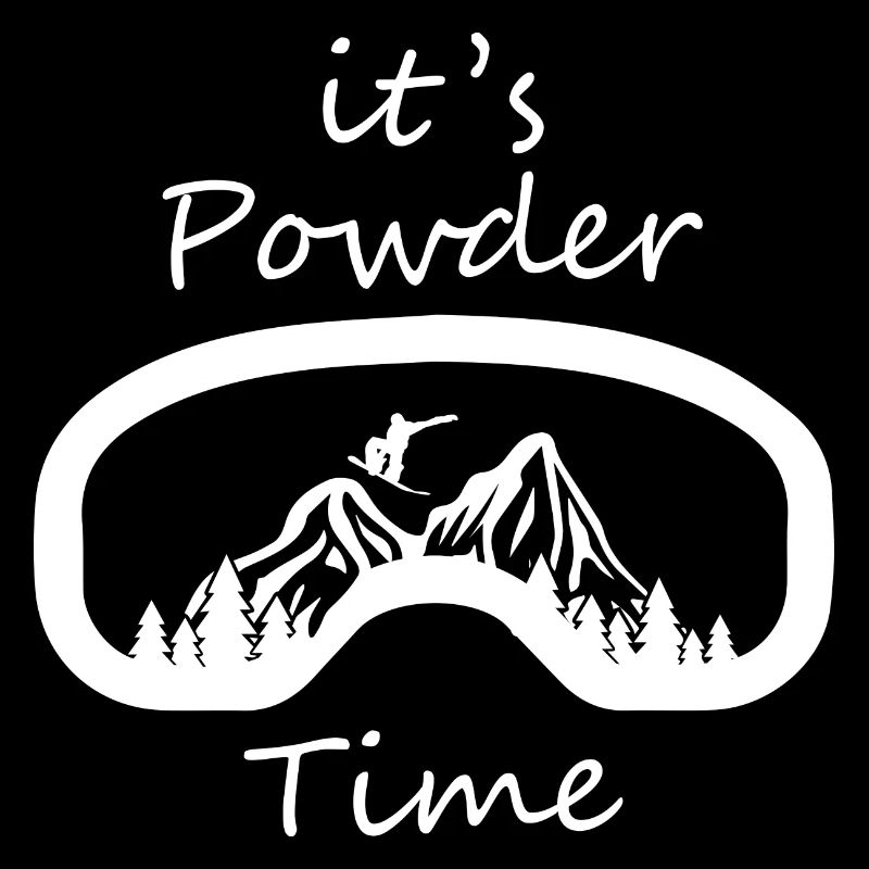 Snowboard Snowboarder
