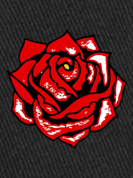 rose fleur