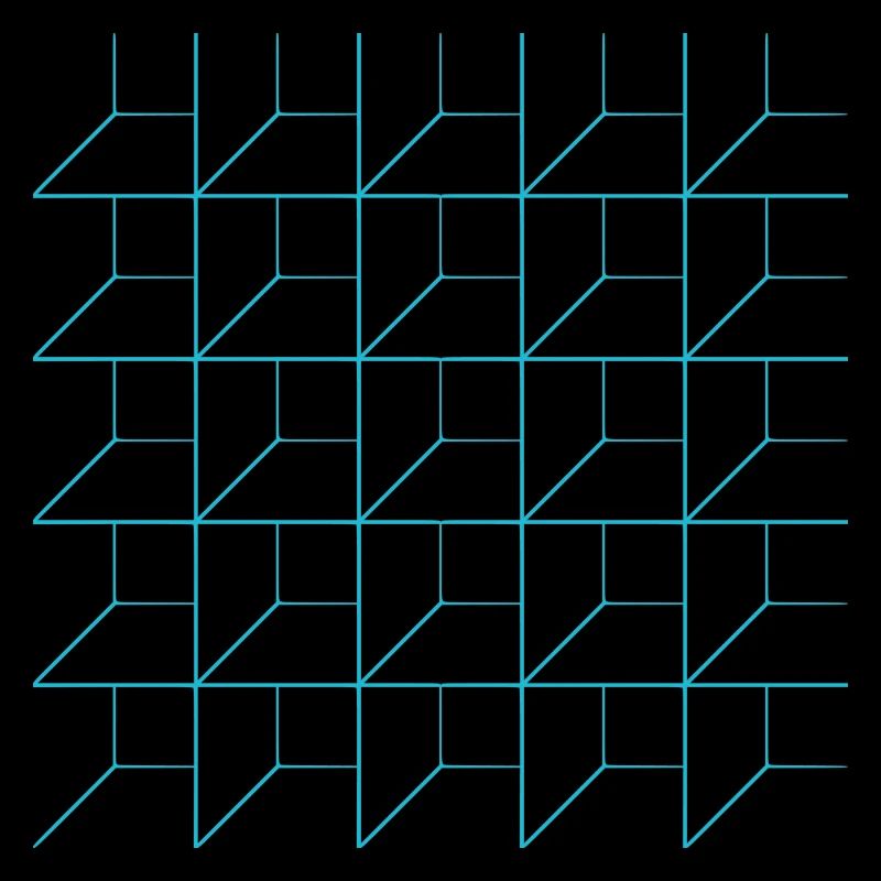 Optical Illusion Illusion Shapes Geometry Optics