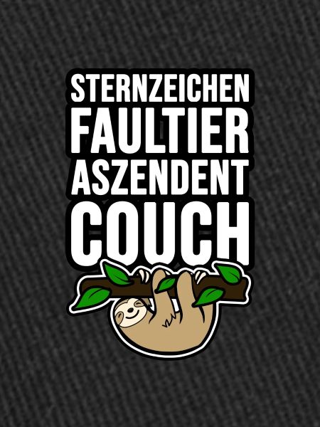 Zodiac Sloth Ascendan Couch