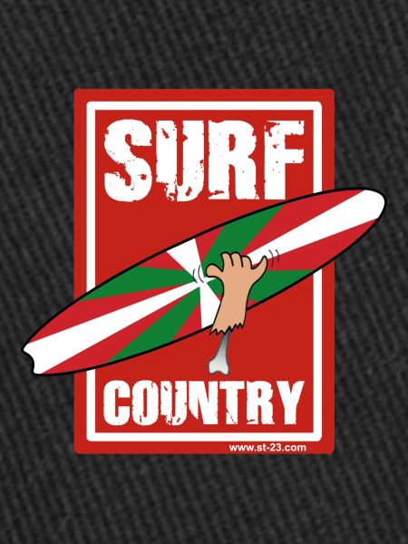 Basque surfing