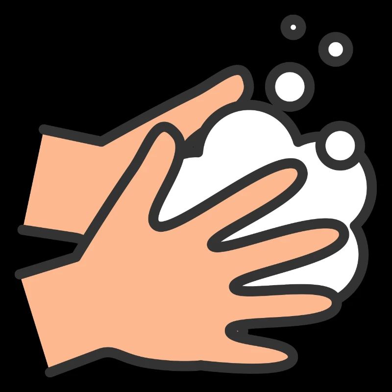 Wash hands Icon