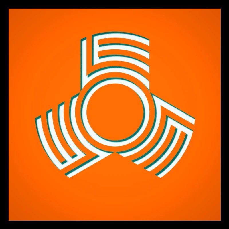 Leo -Triple Orange Version