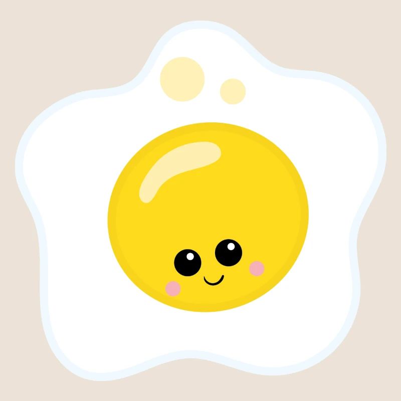 Fried egg