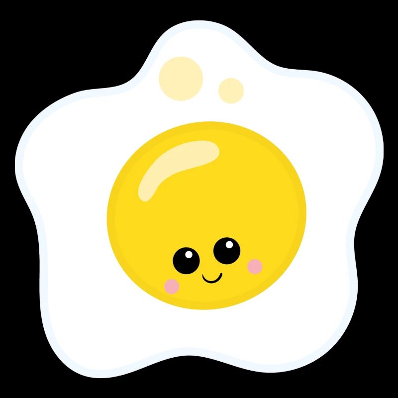 Oeuf au plat