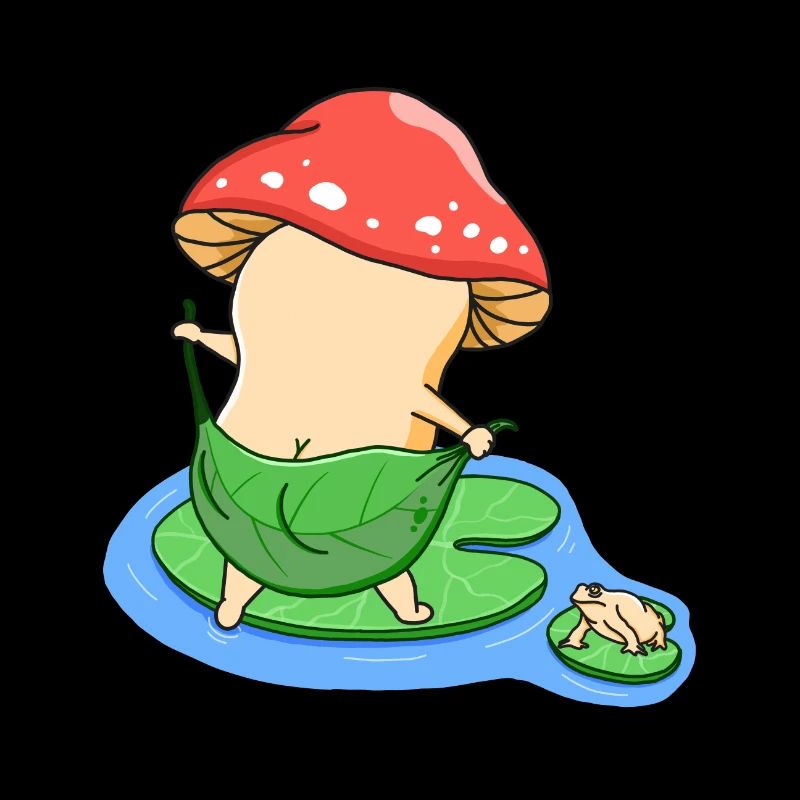 Bath Mushroom