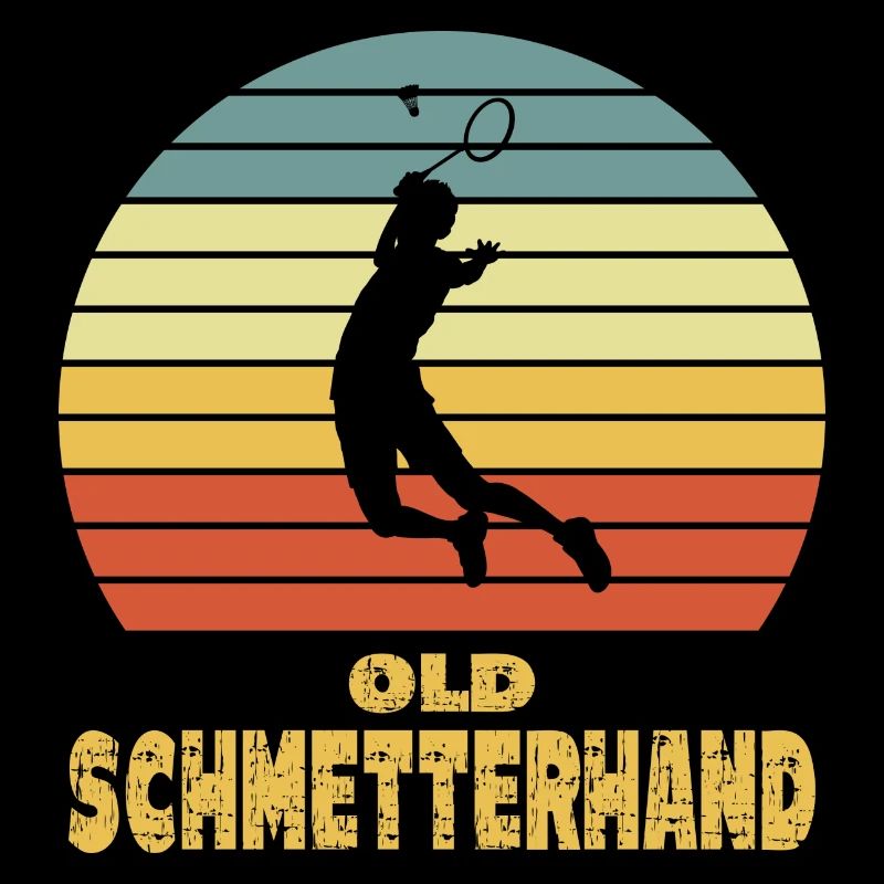 Old Schmetterhand Badminton