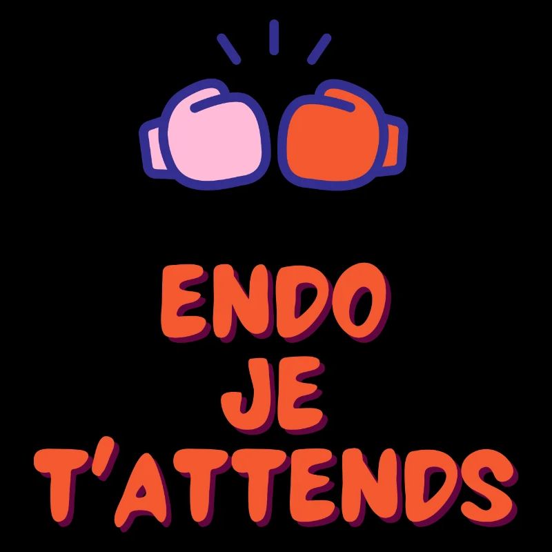 Endo je t attends