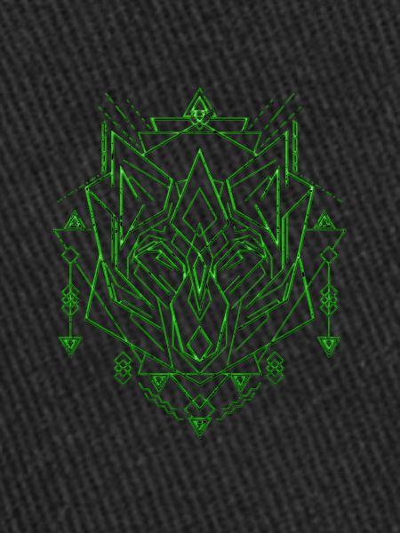 Wolf geometrics