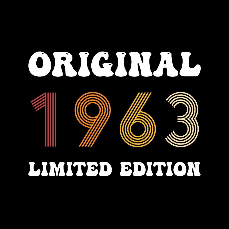 ORIGINAL 1963