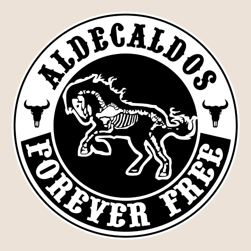 Aldecaldos crest 1