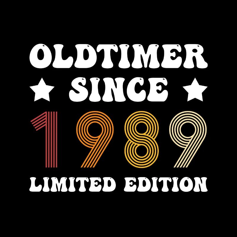 OLDTIMER DEPUIS 1989