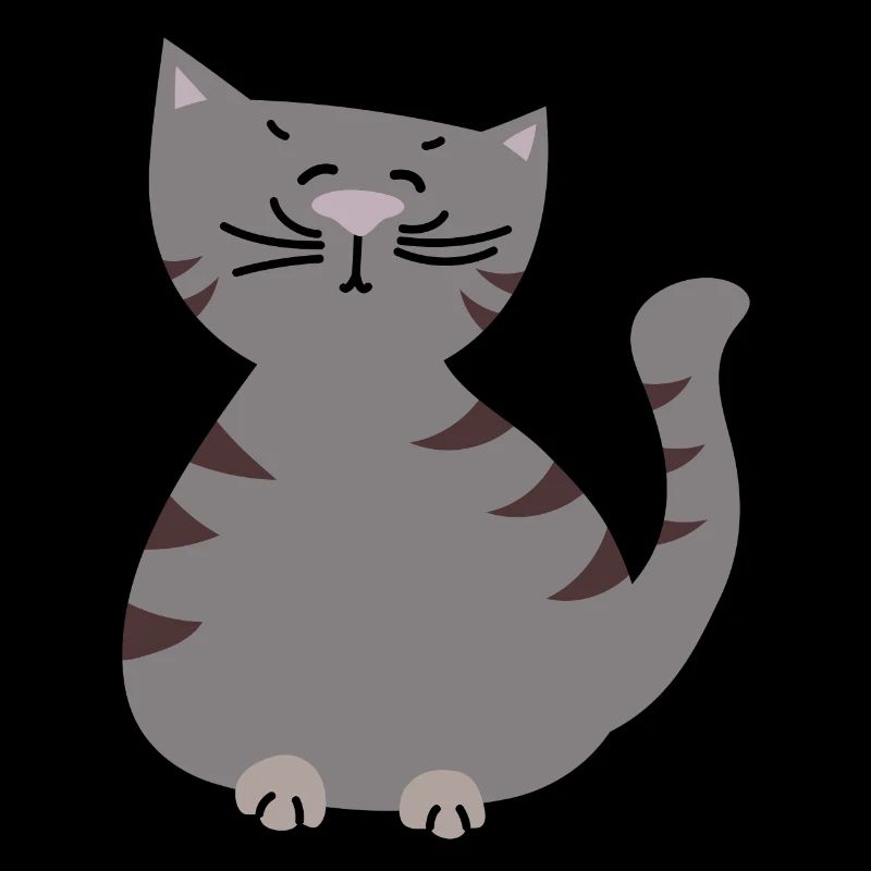 Tigerkatze