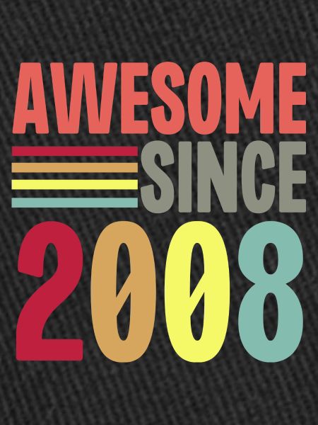 Awesome Since 2008