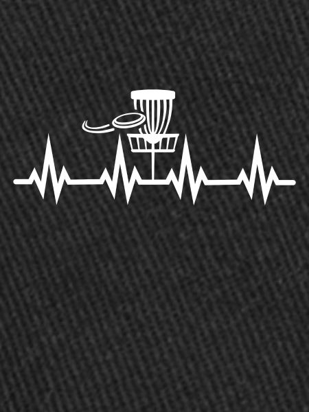 disc golf heartbeat