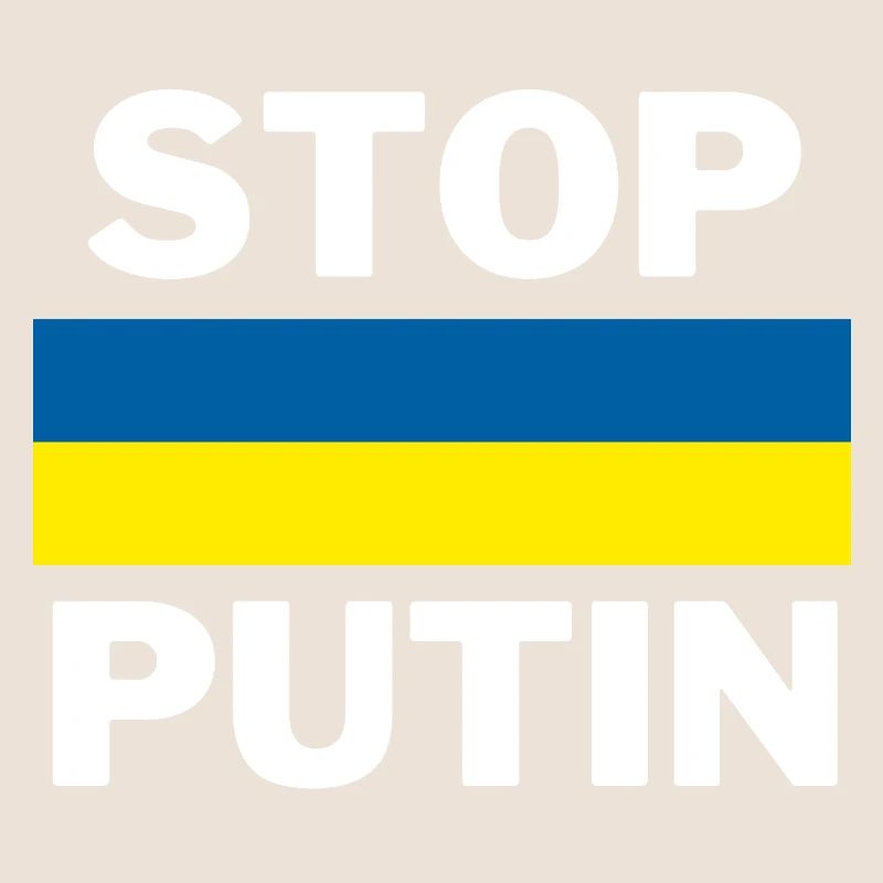 Arrêtez Poutine
