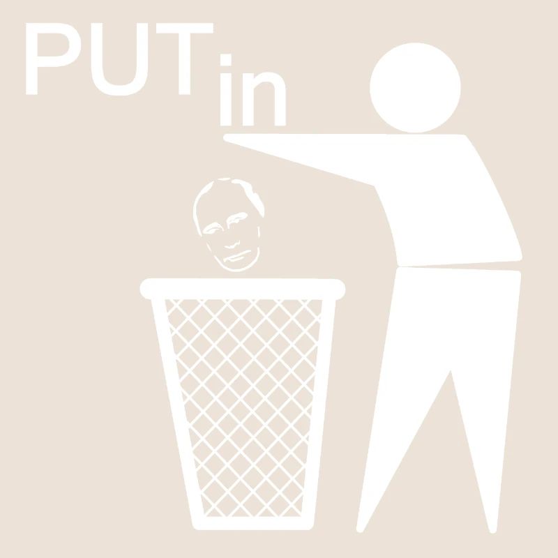 Mettez Poutine dans...