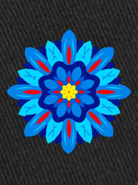 Fleurs Mandala