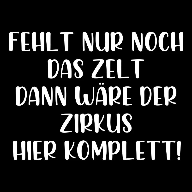 Fehlt nur noch das Zelt dann wäre der Zirkus