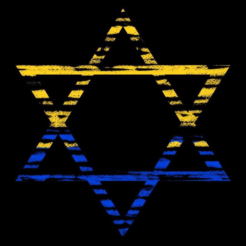 Étoile de David Ukraine