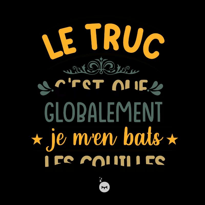 Je M'en bas les Couilles