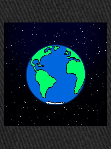 Earth and space