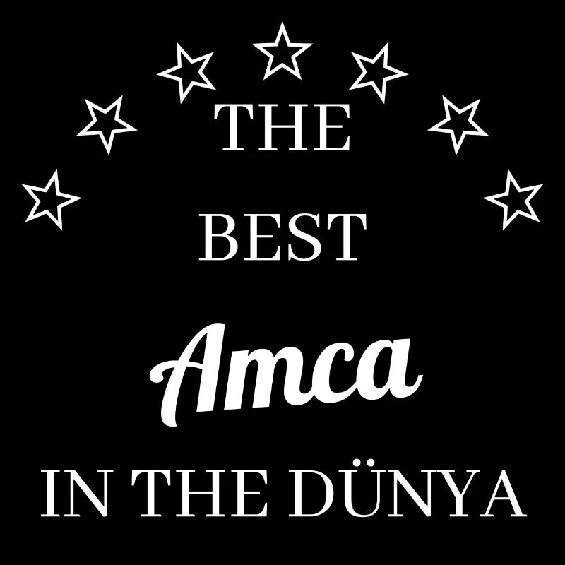 Amca Hediyelik Dogum Günü Hediyesi Geschenkidee