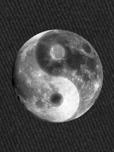 YIN YANG LUNE