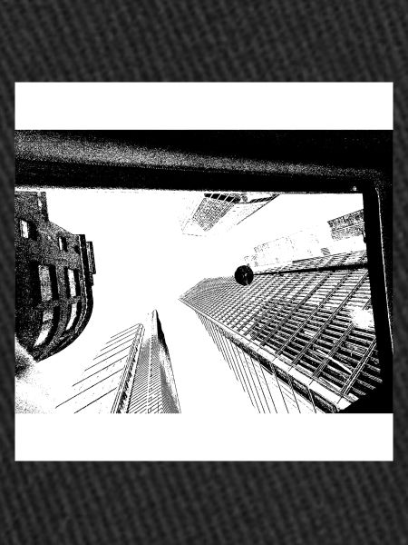 Ville monochrome