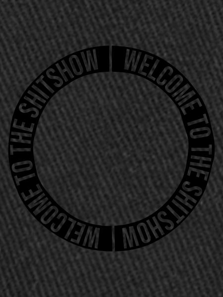 Ring Circle Shitshow