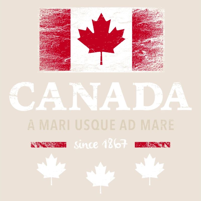 Drapeau du Canada Drapeau de la feuille d’érable de l’Amérique du Nord