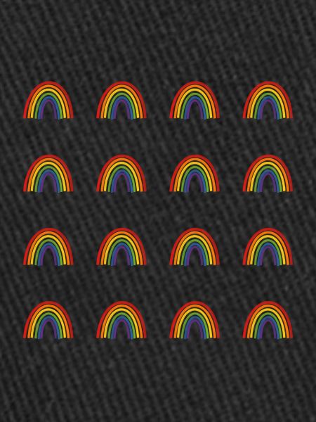Pride Organic Rainbow