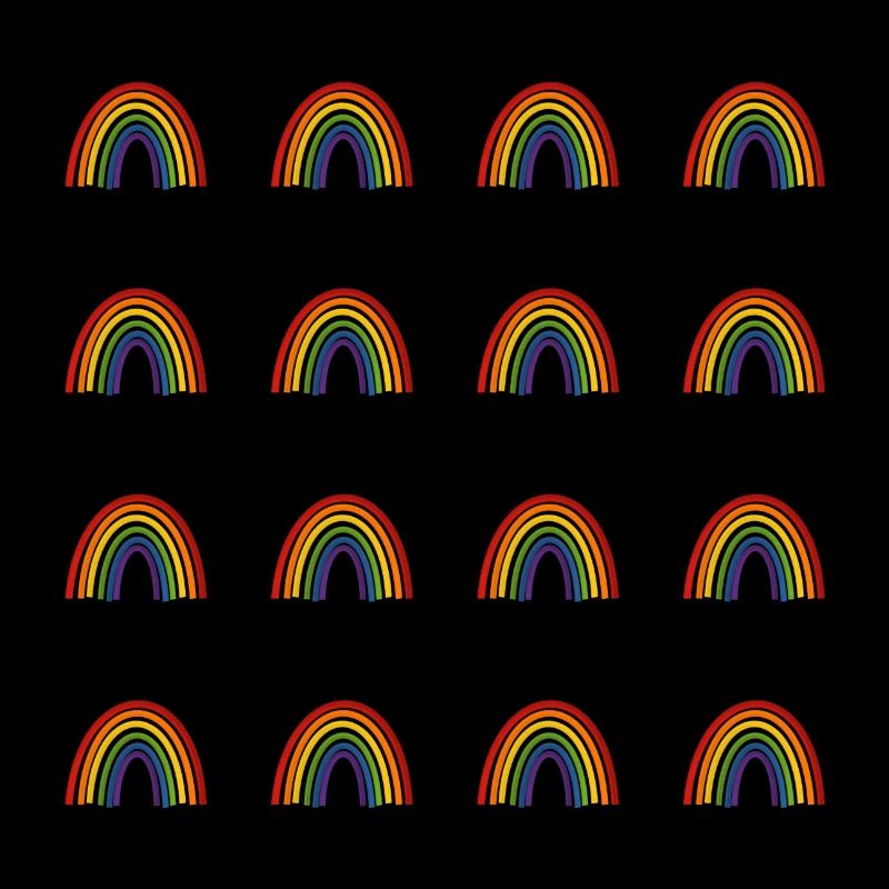 Pride Bio Regenbogen