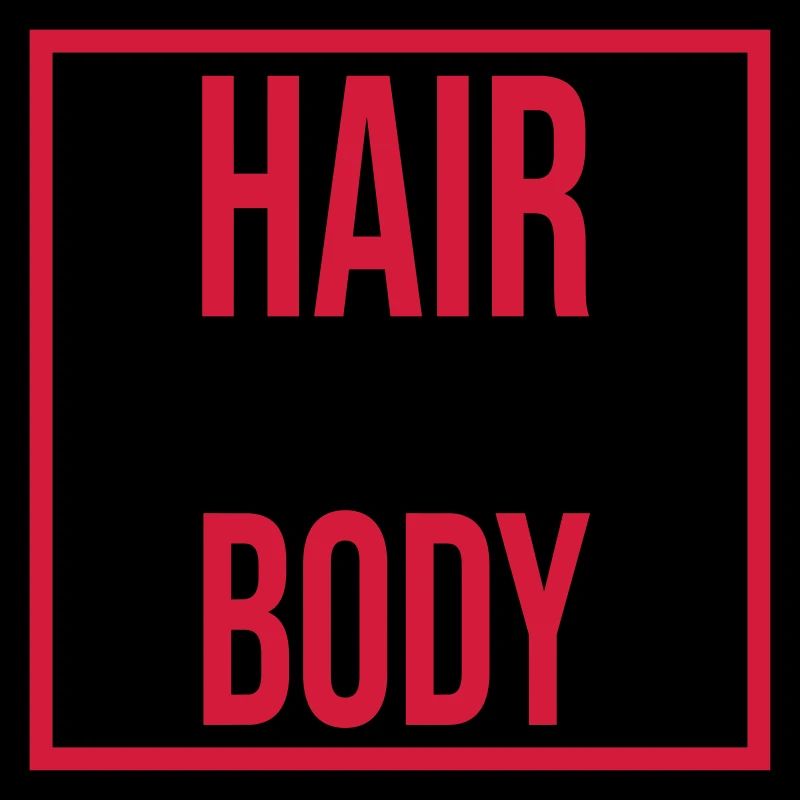 Who Needs Hair Spruch