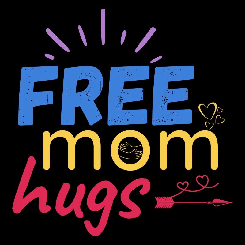 Câlins gratuits de maman