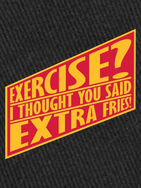 Exercice Extra Fries Citation