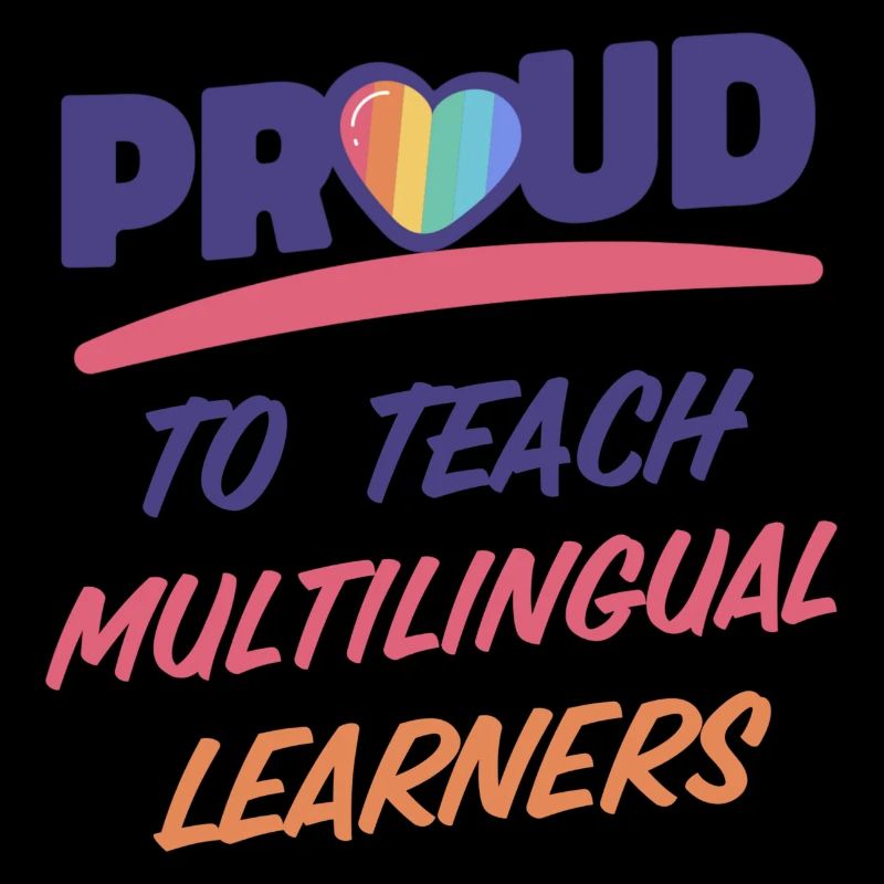 Fier d’enseigner aux apprenants multilingues Mehrsprachig