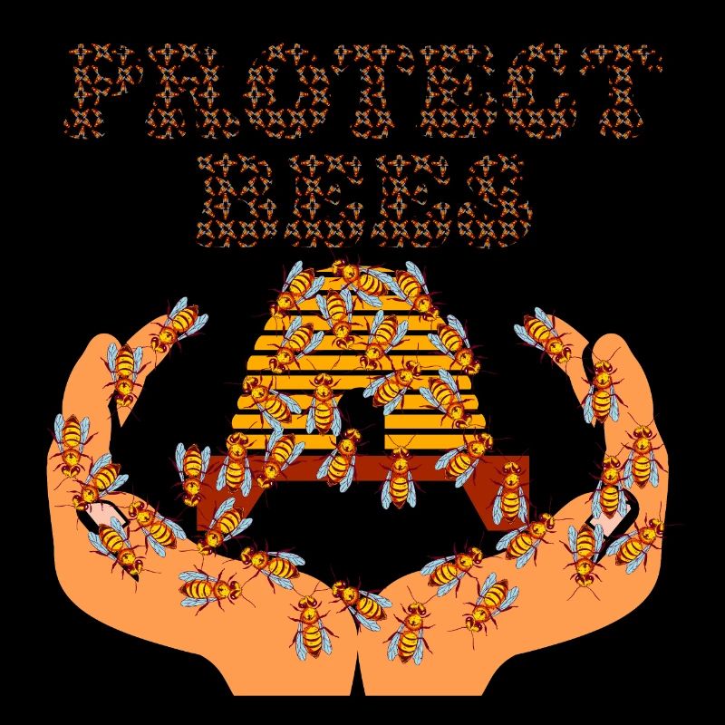 protect bees